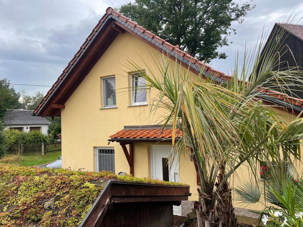 Ferienwohnung Muhlberg Seifersdorf  Exteriör bild